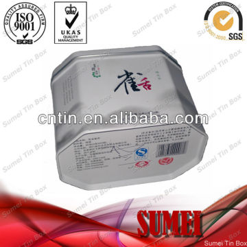 square food tin boxes