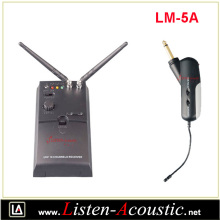 LM-5A Professional Headset Handheld Clip Instrument Microphones