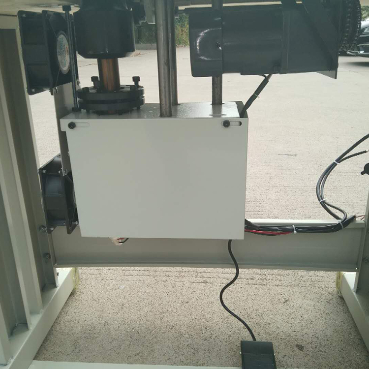20KHz ultrasonic transducer unit  ultrasonic bag sewing machine JP-60-S