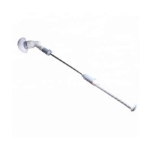 Rechargeable Electric Cleaning Brush with Multifunctional Spin Handle