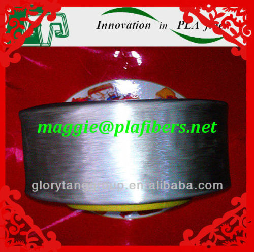 DTY pla filament yarn