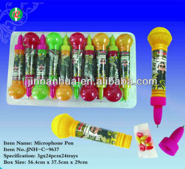 microphone pen