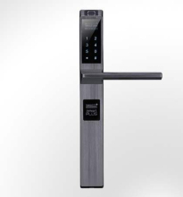 Home Smart Lock With Biometric Fingerprint