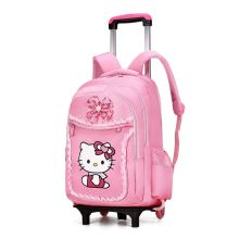Custom Wholesale Kids and Teenager School Bags Backpacks and Rucksacks Set