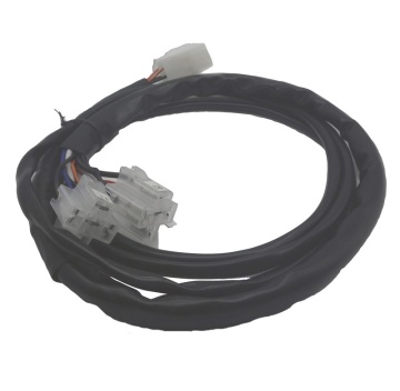 Automotive filter cable assembly