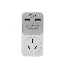 USB Charger Socket With CN Plug