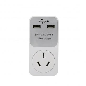 USB Charger Socket With CN Plug