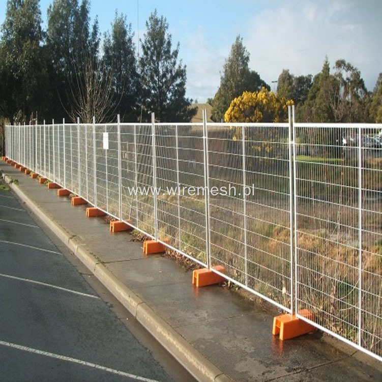 Used AU Temporary Fence For Direct Sales