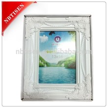 Plastic classical Picture/Photo Frame (HF-W802)