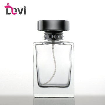 100ml elegant perfume bottle in DEVI