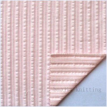 T/C Jacquard Popo/Crinkle Fabric (BJ-TH-00006)