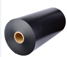 PP Black High Golss Plastic Sheet