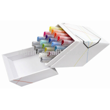 New design beautiful fashion cute pencil box with lid