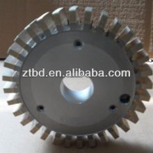 segmented diamond wheel for Intermak CNC macine