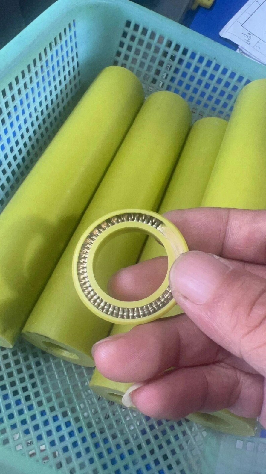 ティバー® UHMW-PE6 TIVAR® UHMW-PE6