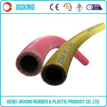 Industry use high pressure Mine air water hose