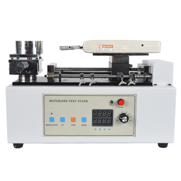 Motorized Wire Terminal Testers for Crimp Strength Measurement - 1000N 200lbf Capacity