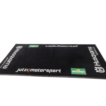 Custom Rubber Doormat - Smart Shaped Outdoor Mat