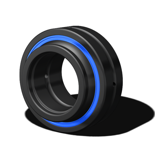 Radial Spherical Plain Bearings GEWZ-ES-2RS series