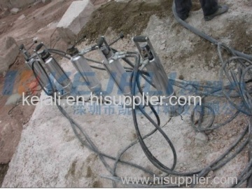 Marble &amp; Granite Splitter?