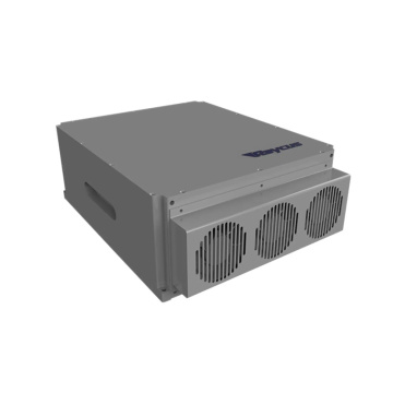 50W Q-switched Pulsed Fiber Laser source