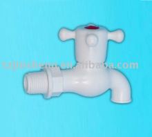 JS HIGH QUALITY PVC BIBCOCK&PVC FAUCET&PVC TAP