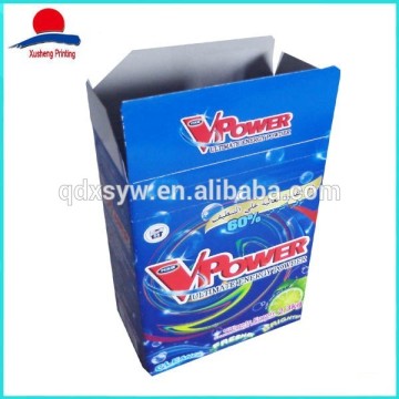 New Design High Quality Color Cardboard Box