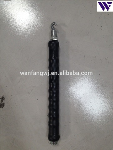 tool for rebar tie wire/wire twisting tool