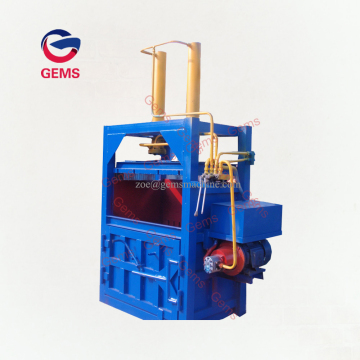 Manual Plastic Baler Price Baling Machine Plastic Bottles