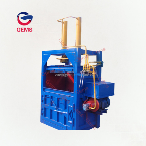 Medical Cotton Packing Hydraulic Cotton Bale Press Machine