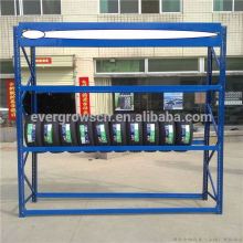 Light Duty Tire Storage Rack