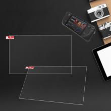 Durable Touch-Sensitive Glass for Portable Game Devices