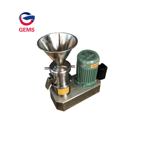 Stainless Steel Peanut Butter Mixing Machine Nut Butter