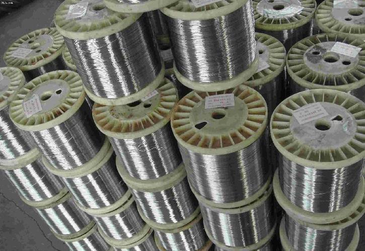 SUS304 Free Cutting Stainless Steel Full Flexible Wire