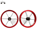Колесо из красного сплава 6061 12H 12-дюймовый комплект колес