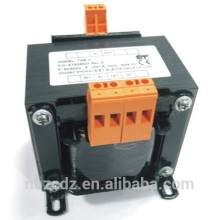 EI type electriconic laminated auto coupling transformer ZK series UL CSA CUL approval