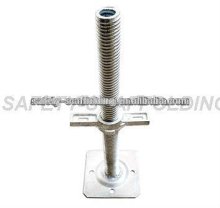 scaffolding adjustable screw base jack
