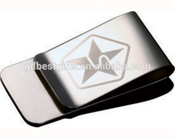 money clip wholesale blank money clip stainless steel money clip