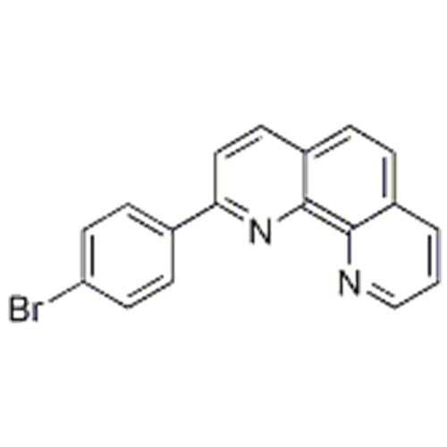 １，１０−フェナントロリン、２−（４−ブロモフェニル） -  ＣＡＳ １４９０５４−３９−７