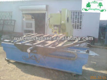 anping computer control perforated metal wire mesh machine/perforating metal wire mesh machine