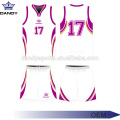 Dye sub youth basketball jerseys