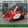 Full Feeding Mini Combine Rice Harvester