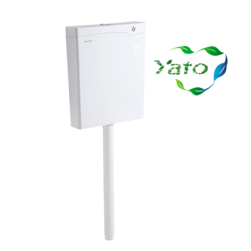 Flush tank plastic toilet tank plastic toilet water tank Y-11068 YATO