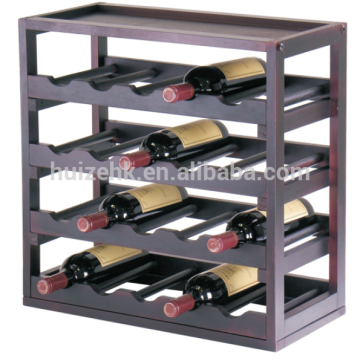 Kitchen Cabinet Wine Rack