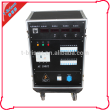 best quality power distribution box with special socket