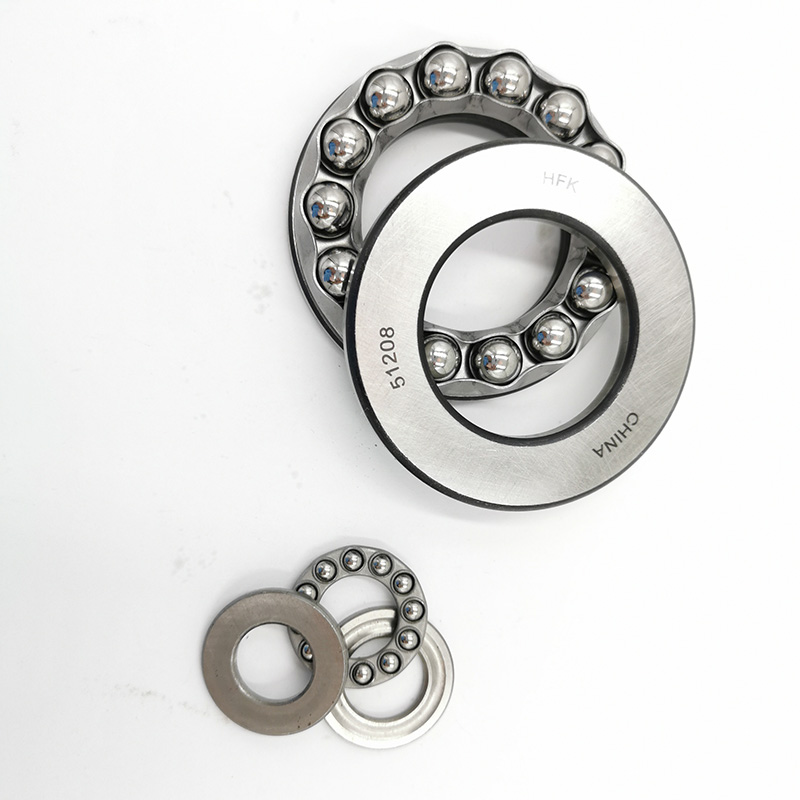 high quality 51115 thrust ball bearing for Elevator accessories