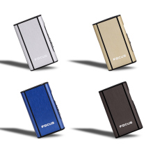 CC261006 automatic cigarette case with lighter tobacco