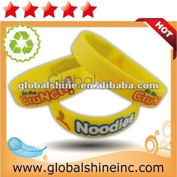 silicone wristband 16gb usb