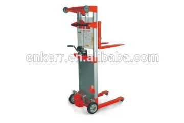 ALUMINIUM WINCH STACKER