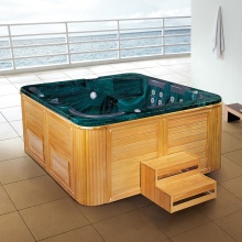 Aqua Hot Tub Spa & Indoor Whirlpool Spas